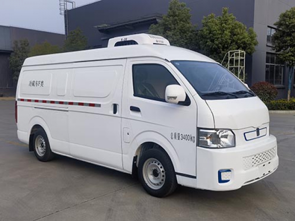 吉利純電動冷藏車 吉利純電動冷藏車